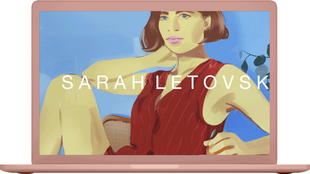 Artist How To Hero sarah letovsky